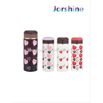 New design 500ML double wall day days vacuum flask